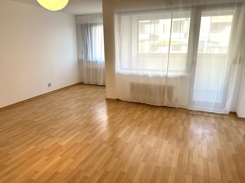 1-Zimmer-Wohnung im Hochparterre in Berlin Reinickendorf — photo 1